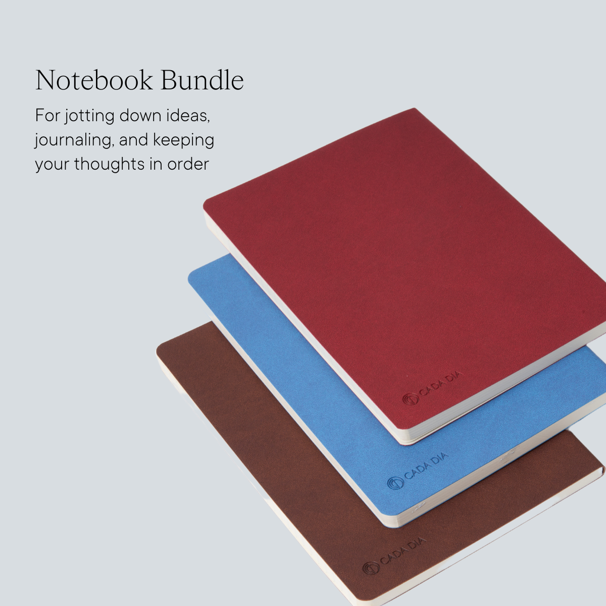 Notebooks