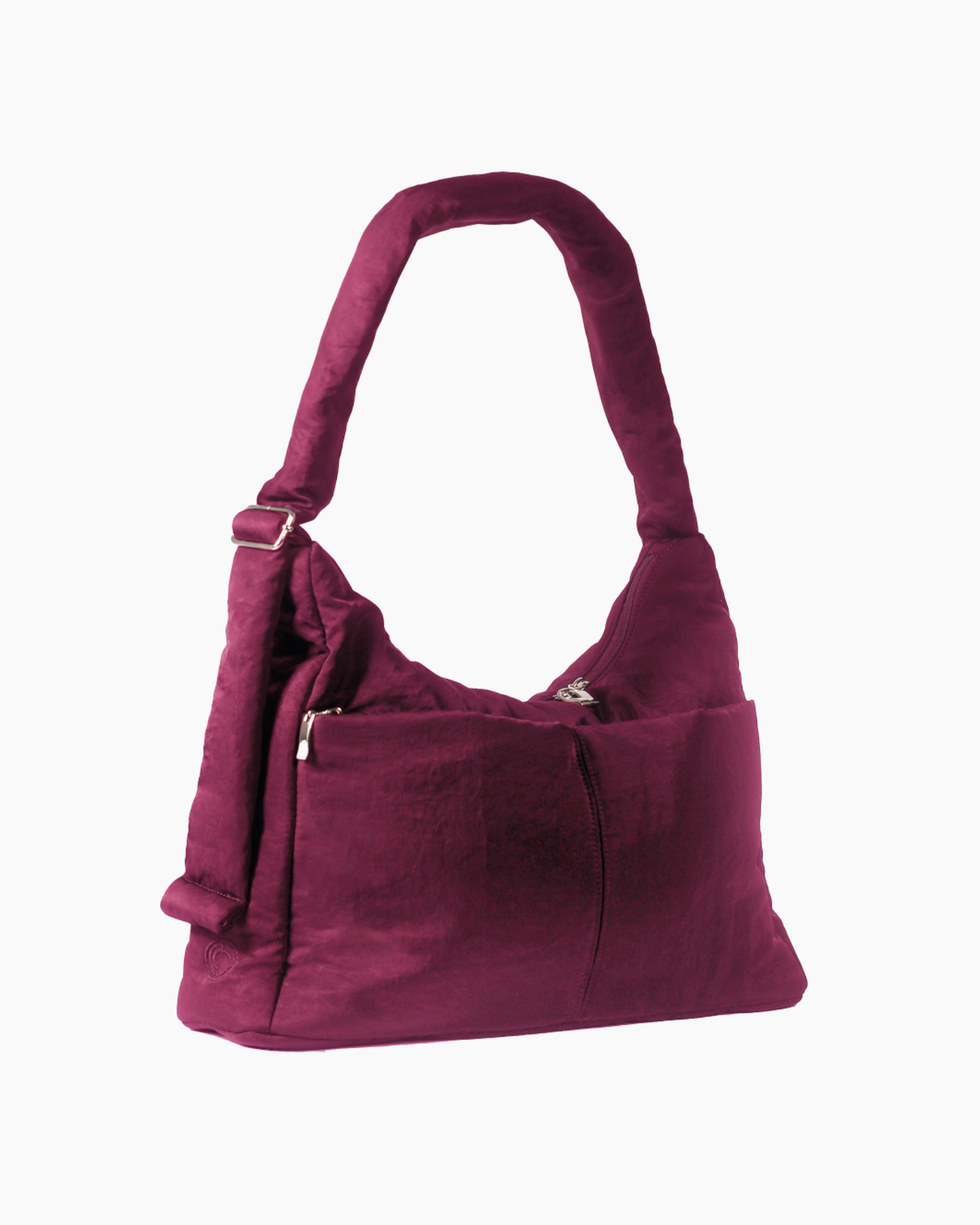 All Set Multi-Wear Bag in Red Wine