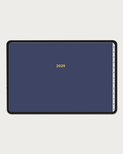 2025 Digital Planner