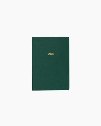 Dated 2025 Planner in Forest