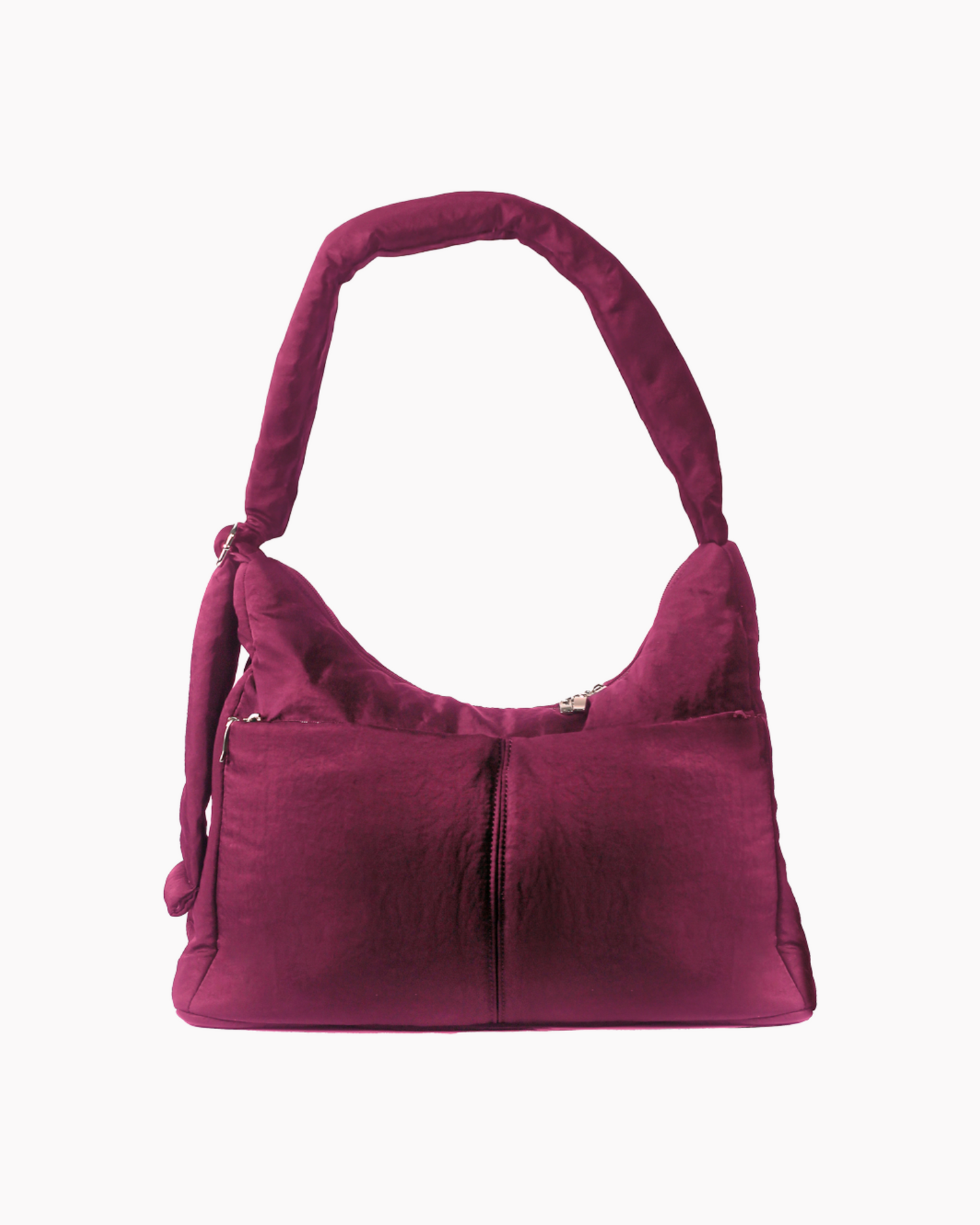 All Set Multi-Wear Bag in Red Wine